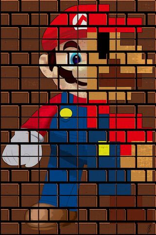 Super Mario