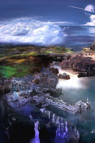 Elysium Awaits: The World of Lightning Returns ⚡️🌌