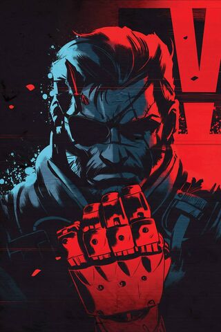 Big Boss Wallpaper - Download to your mobile from PHONEKY