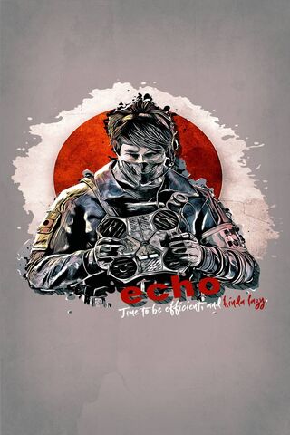 Echo Operator: The Art of Efficiency