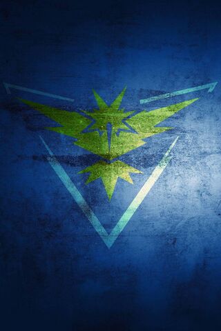 Team Instinct: The Spark of Adventure! ⚡️