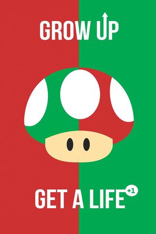 Level Up Your Life with Mario! 🍄✨