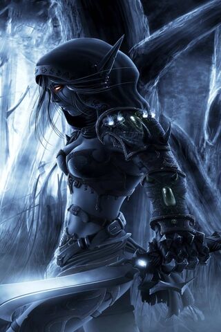 Shadowblade Guardian: T..