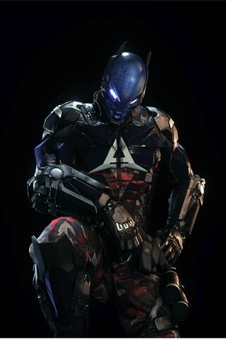 Arkham Knight