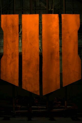 The Bold Emblem of Call of Duty: Black Ops 4 🎮🔥
