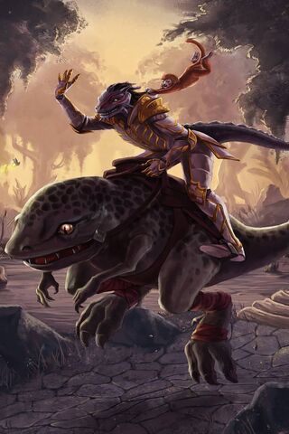 Guar: The Mighty Mount of the Ashlands 🦎🏇