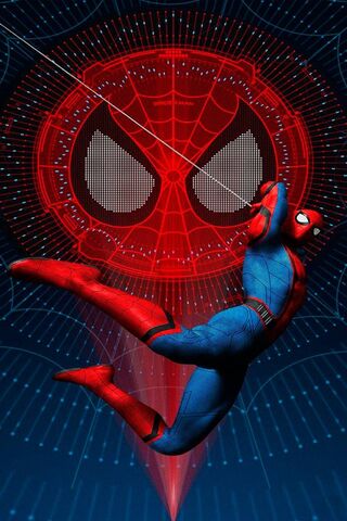 Web-Slinger in Action! ..