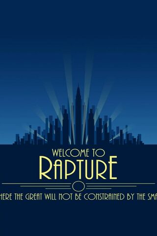 Dive into the Depths of Rapture 🌊✨