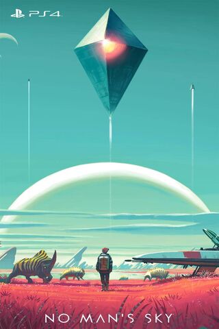 Exploring the Infinite: A Journey Through No Man's Sky 🌌🚀