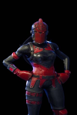 Fortnite -Red Knight