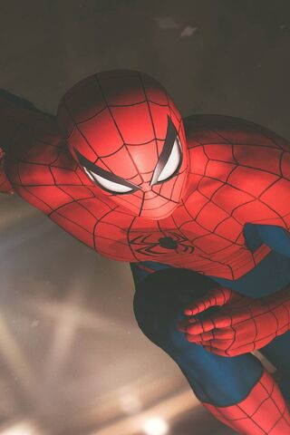 Spider-Man 4k Wallpaper - Download to your mobile from PHONEKY