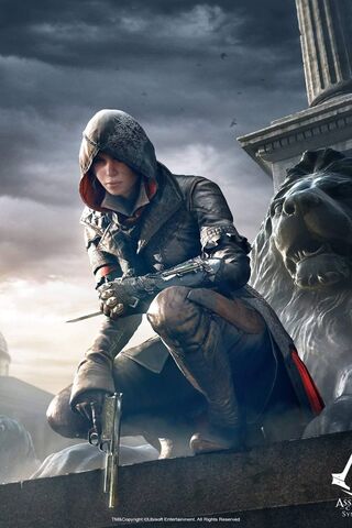 Creed of Shadows: The A..