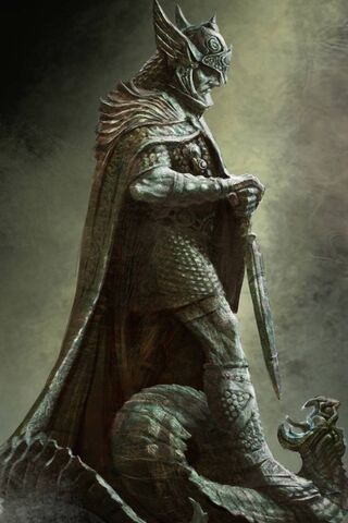The Guardian of Skyrim:..