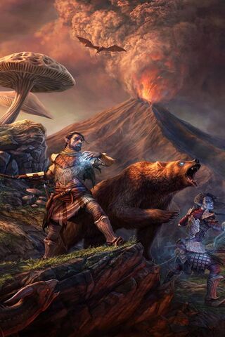 the elder scrolls iii morrowind, HD wallpaper | Wallpaperbetter