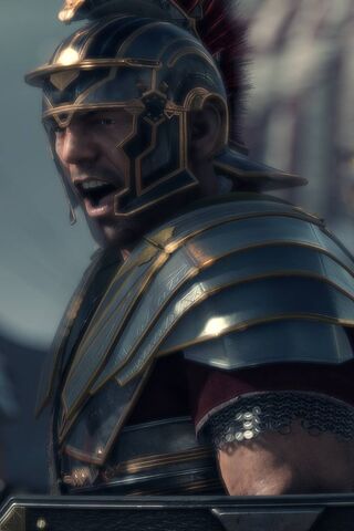 The Valor of a Roman Wa..