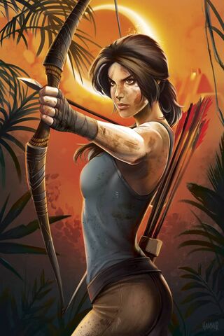 Lara Croft