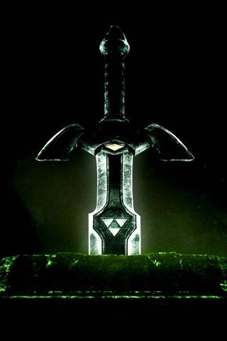 Sword Of Zelda