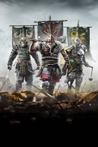 For Honor