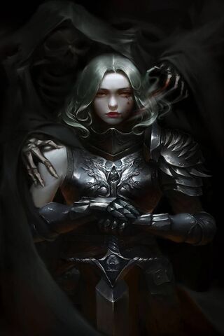 Whispers of the Sceleton Spirit 👻⚔️