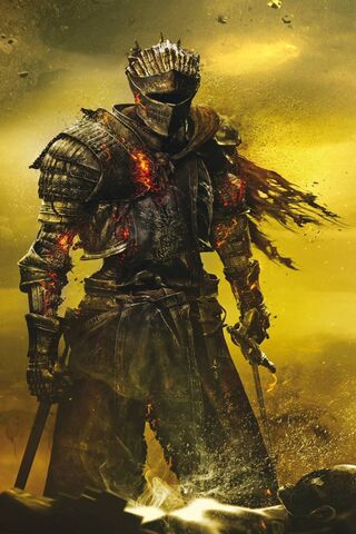 The Fallen Knight: A Ta..