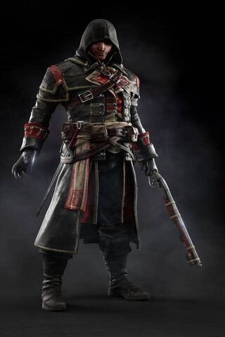 Shadows of the Brotherh..