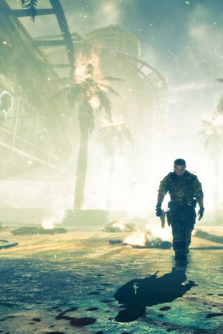 Into the Shadows: The Final Mission