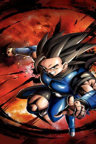 Shallot: The Hero of the Saiyan Saga! 🌌⚔️