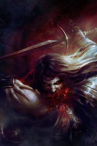 The Dark Legend Awakens..