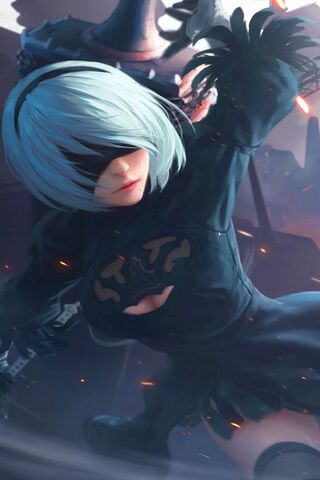 Nier - Automata