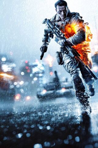 Battlefield 4 Wallpaper Download To Your Mobile From Phoneky