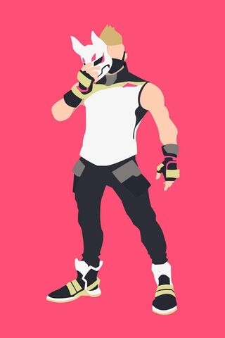Masked Minimalism: The Art of Deriva