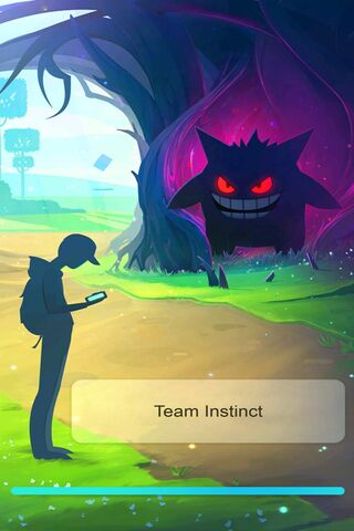 Unleash the Power of Team Instinct! ⚡️