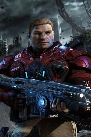 J.D. Fenix: The Relentless Warrior of Sera ⚔️