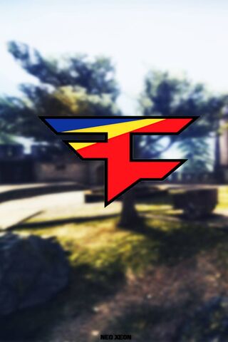 faze clan logotipo fondo de pantalla hd