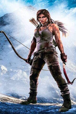 Tomb Raider Hd