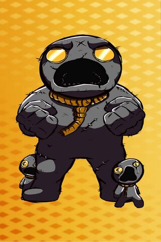 The Gluttonous Guardian of Gold! 💰