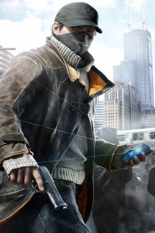 Aiden Pearce