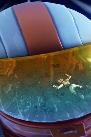 Galactic Showdown: The Astronaut's Journey 🚀✨