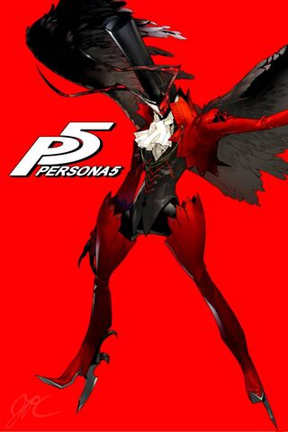 Phoneky Persona Hd Wallpapers