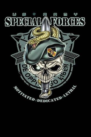 Elite Forces: The Spirit of the Special Ops