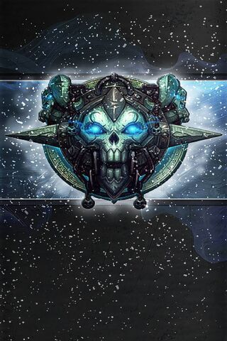 Emblem of the Death Knight: A Dark Legacy