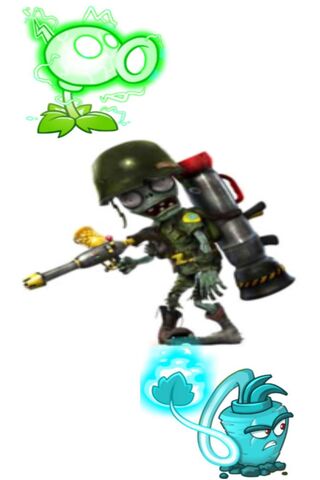 Pvz Wallpaper 1