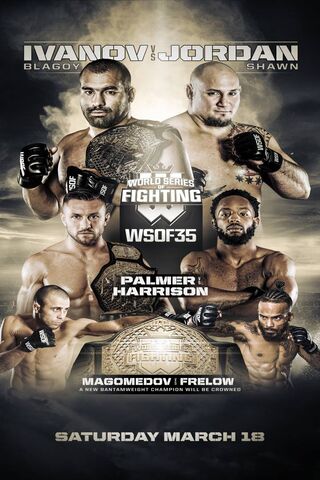 Wsof35 Matchups 2