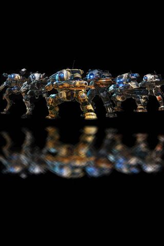 Mech Warriors Unite! 🤖⚔️