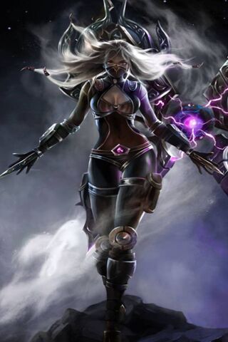 Irelia: The Blade Dancer of Ionia ⚔️✨