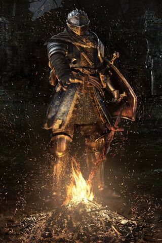 Guardian of the Flames 🔥⚔️