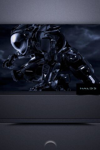 The Dark Sentinel: Halo 5 Unleashed