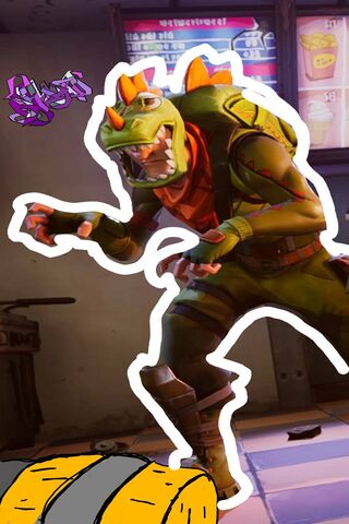 Rex Chest: The Dino Defender! 🦖💰