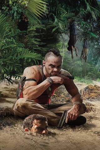Survival in the Heart of Darkness 🌴🔫
