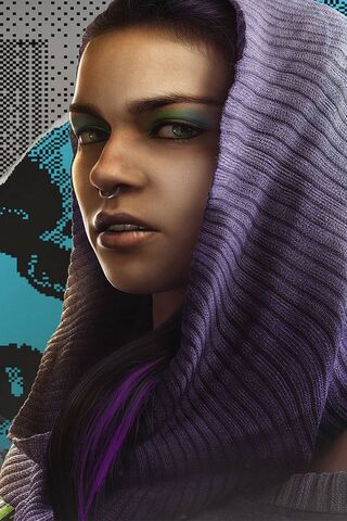 Unmasking the Digital Rebel: Sitara of Watch Dogs